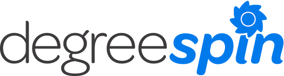 degreespin logo